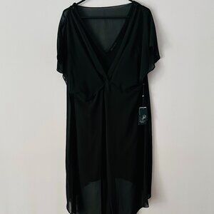 Designer Little Black Dress (Brand New)